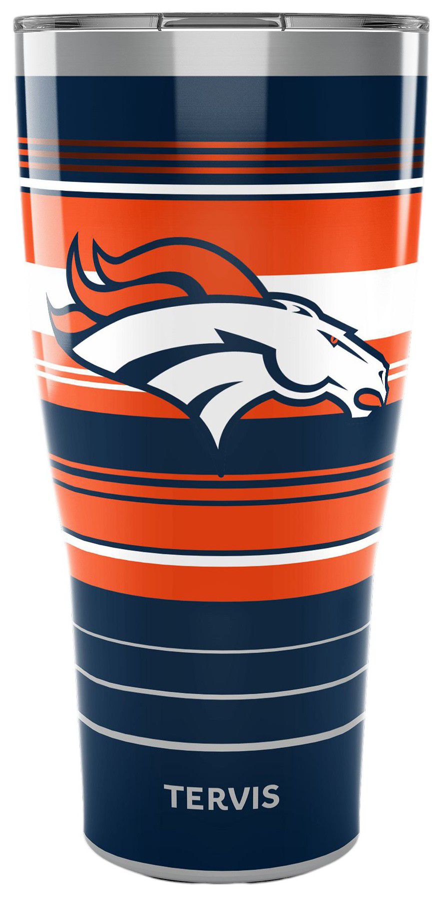 Tervis Denver Broncos 30 oz. Hype Stripe Tumbler product image