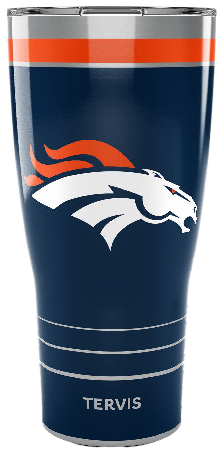 Tervis Denver Broncos 30 oz. MVP Stainless Steel Tumbler product image
