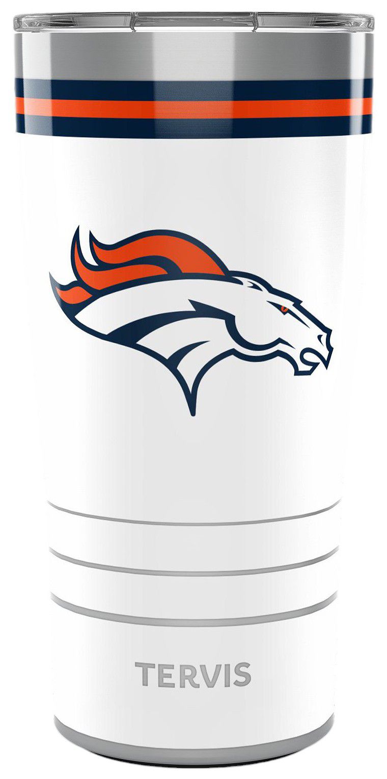 Tervis Denver Broncos 30 oz. MVP Stainless Steel Tumbler product image