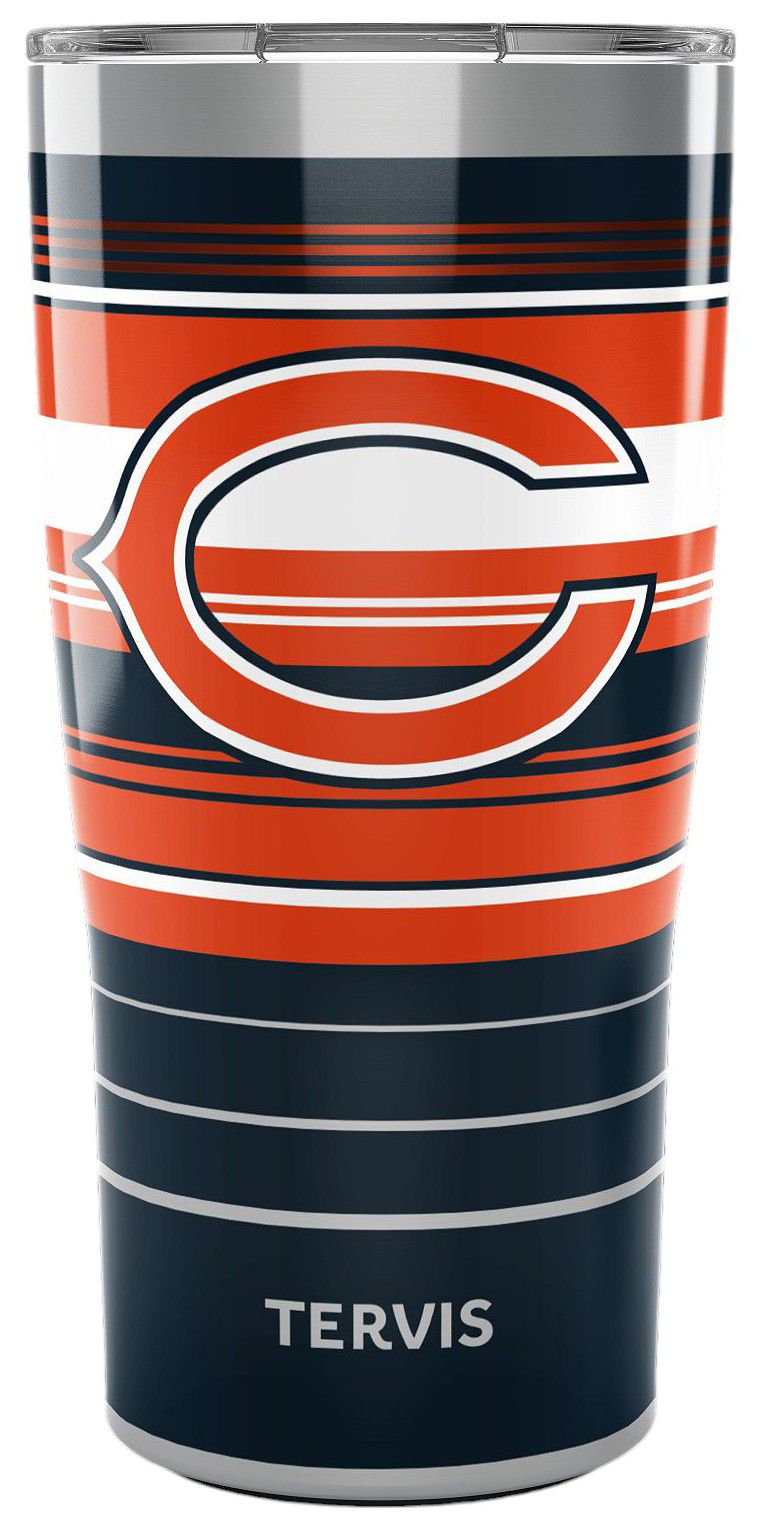 Tervis Chicago Bears 20 oz. Hype Stripe Tumbler product image