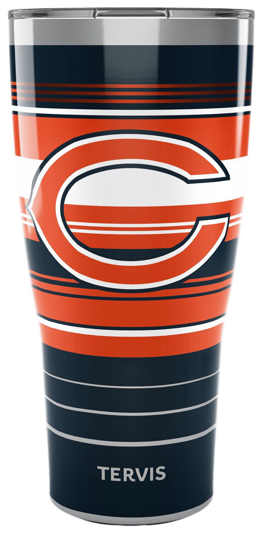 Tervis Chicago Bears 30 oz. Hype Stripe Tumbler product image