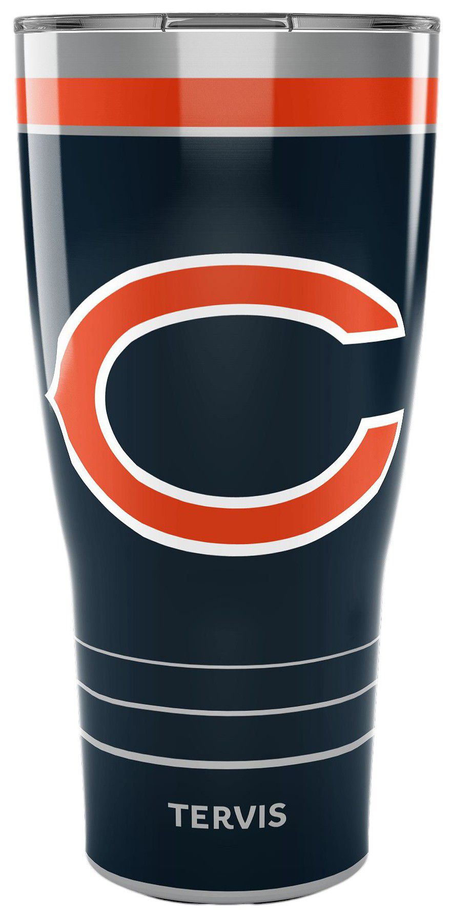 Tervis Chicago Bears 30 oz. MVP Stainless Steel Tumbler product image