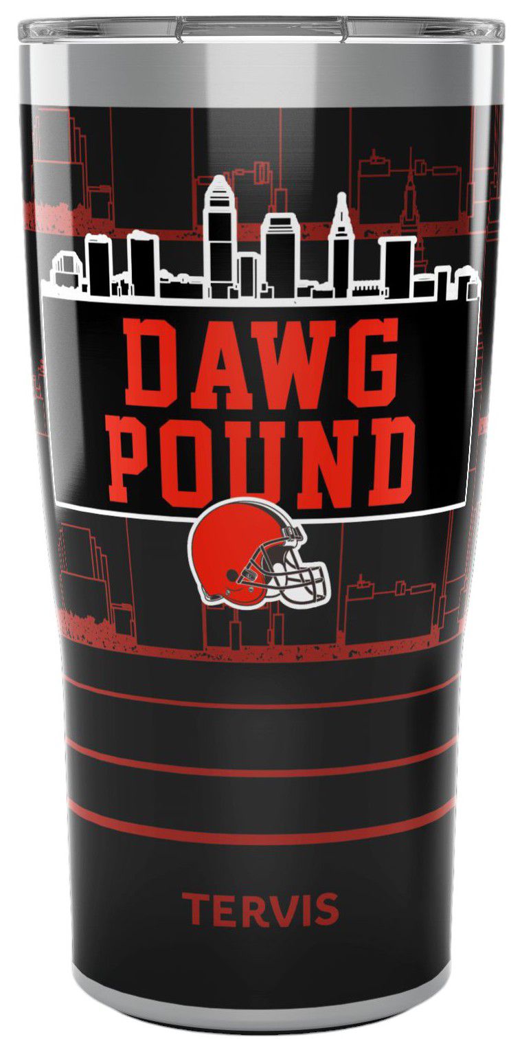 Tervis Cleveland Browns 20 oz. Stainless Steel Tumbler product image