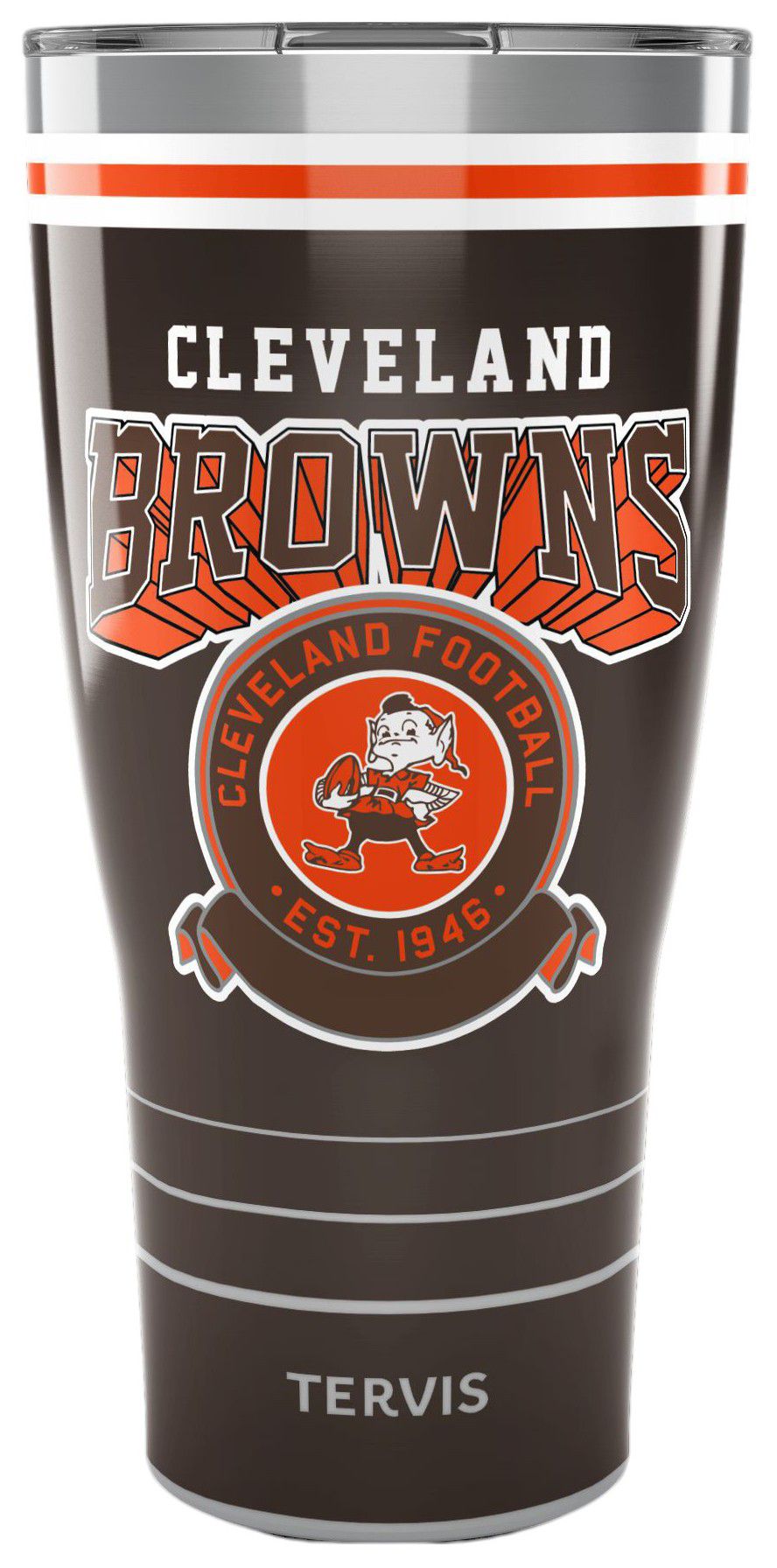 Tervis Cleveland Browns 30 oz. Vintage Tumbler product image