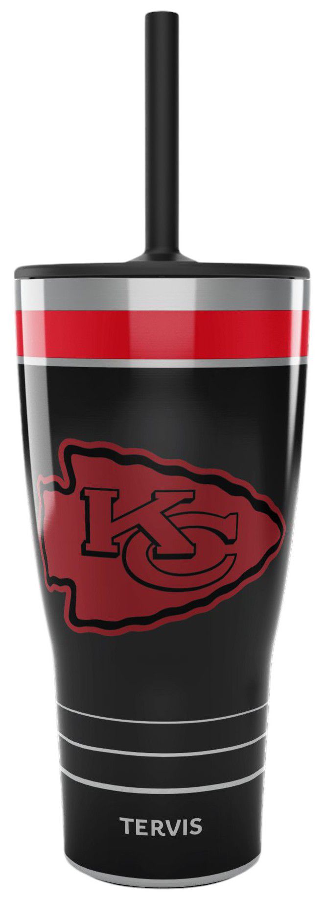 Tervis Kansas City Chiefs 30 oz. Straw Tumbler product image