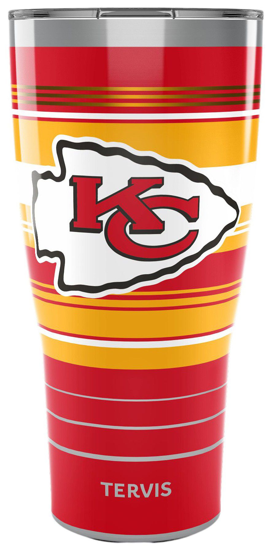 Tervis Kansas City Chiefs 30 oz. Hype Stripe Tumbler product image