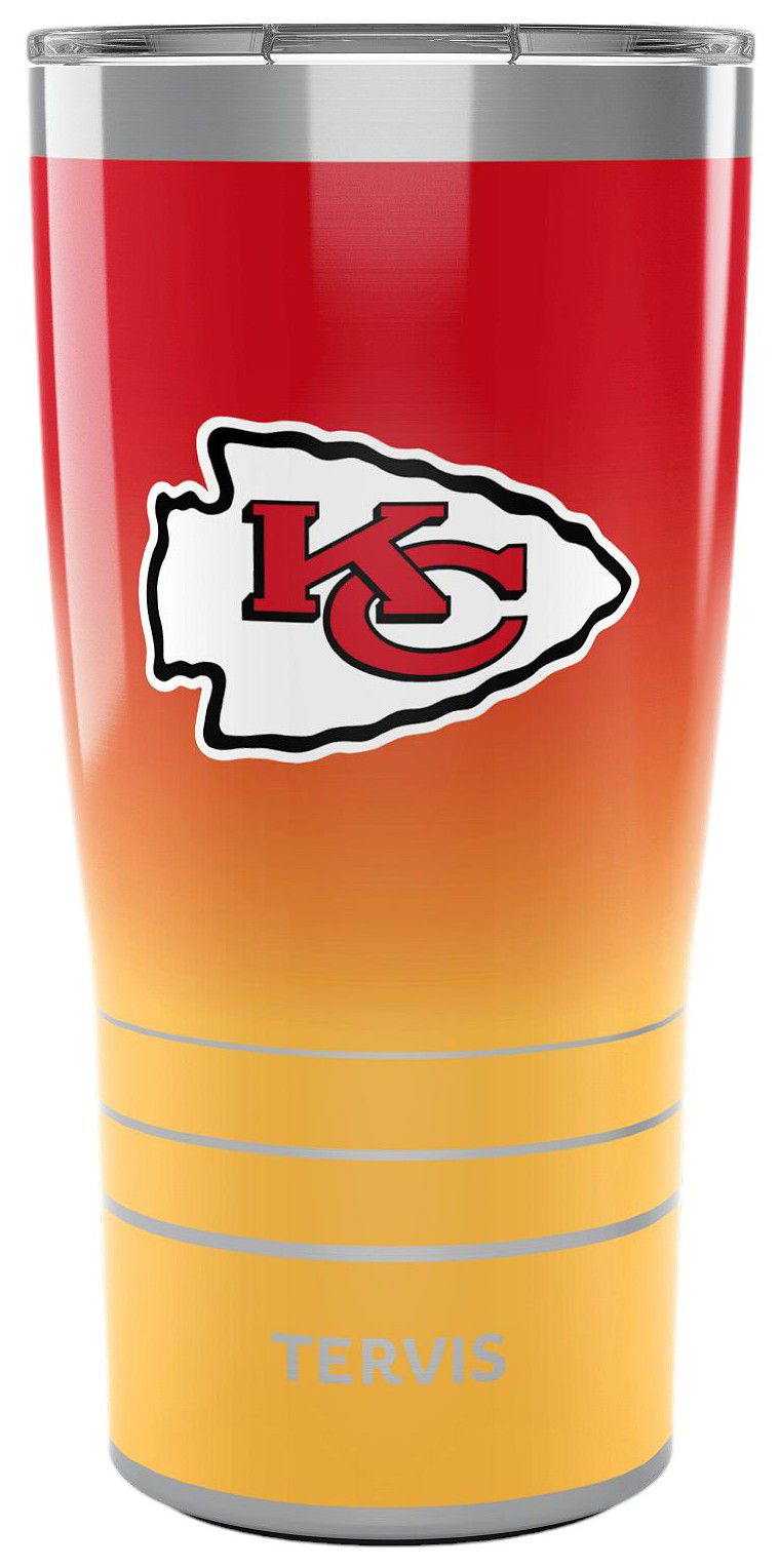 Tervis Kansas City Chiefs 20 oz. Ombre Tumbler product image