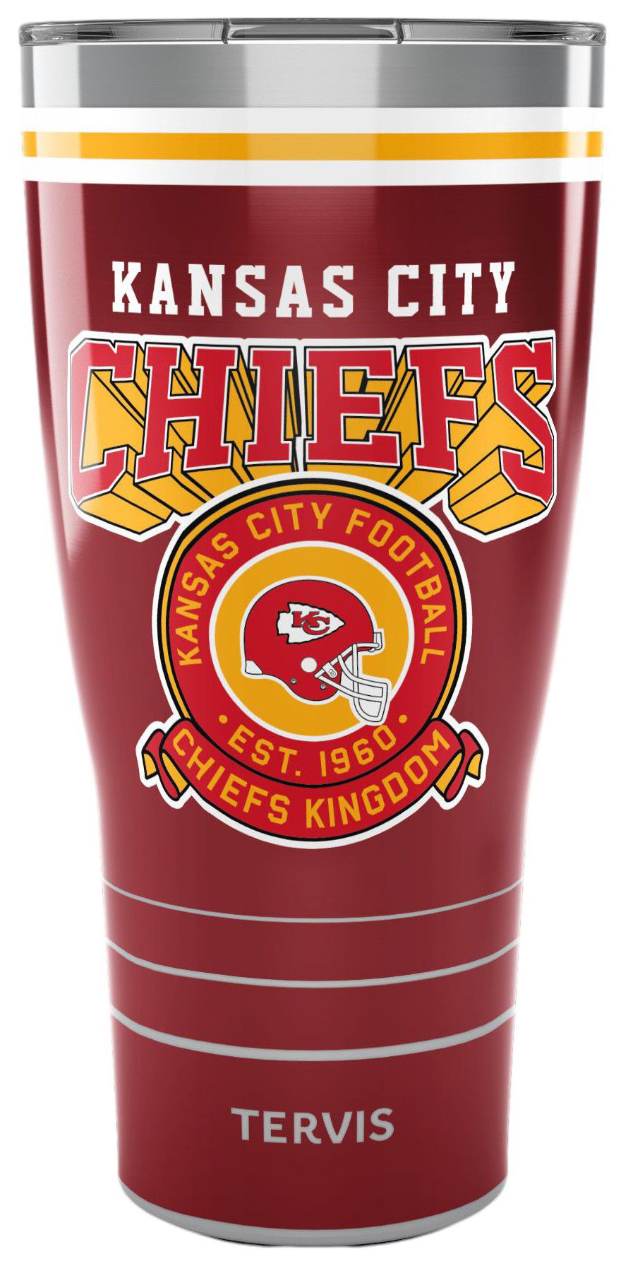 Tervis Kansas City Chiefs 30 oz. Vintage Tumbler product image