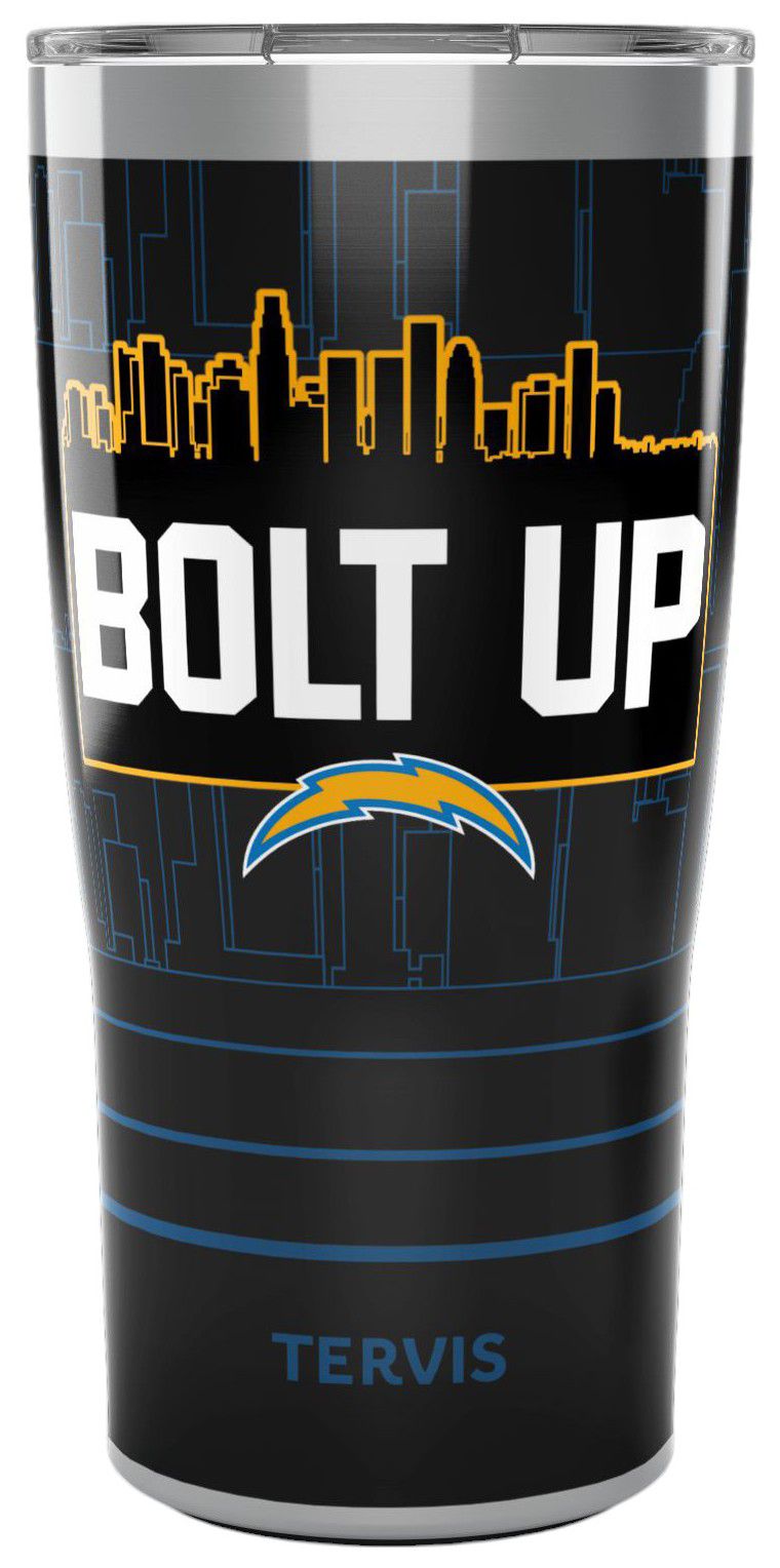 Tervis Los Angeles Chargers 20 oz. Stainless Steel Tumbler product image