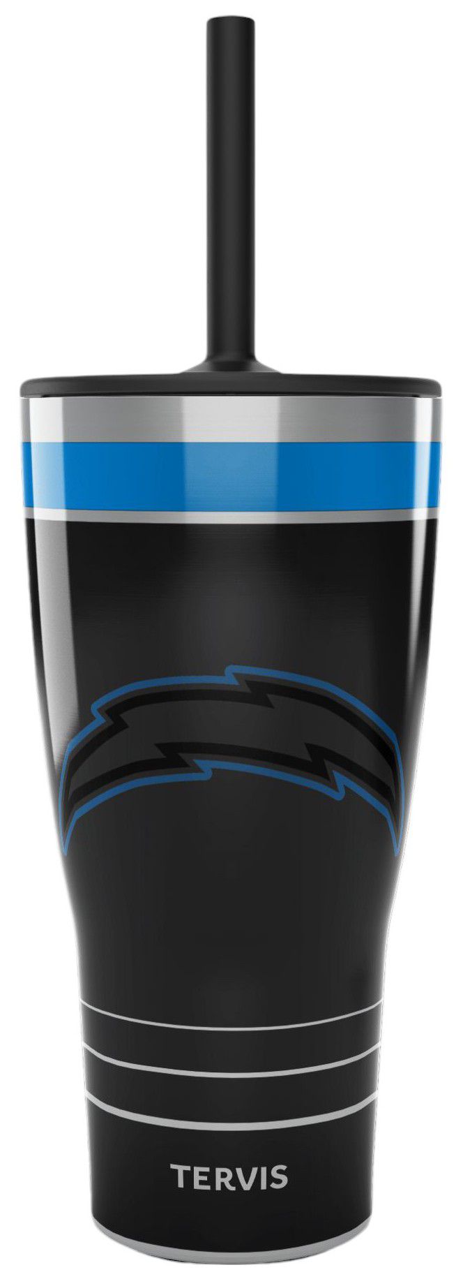 Tervis Los Angeles Chargers 30 oz. Straw Tumbler product image