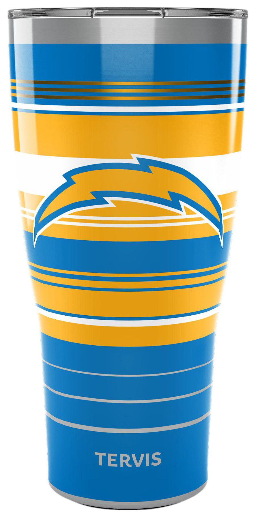 Tervis Los Angeles Chargers 30 oz. Hype Stripe Tumbler product image