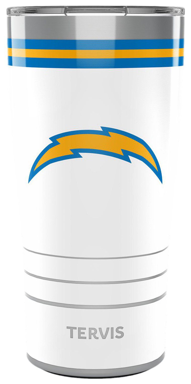 Tervis Los Angeles Chargers 30 oz. MVP Stainless Steel Tumbler product image