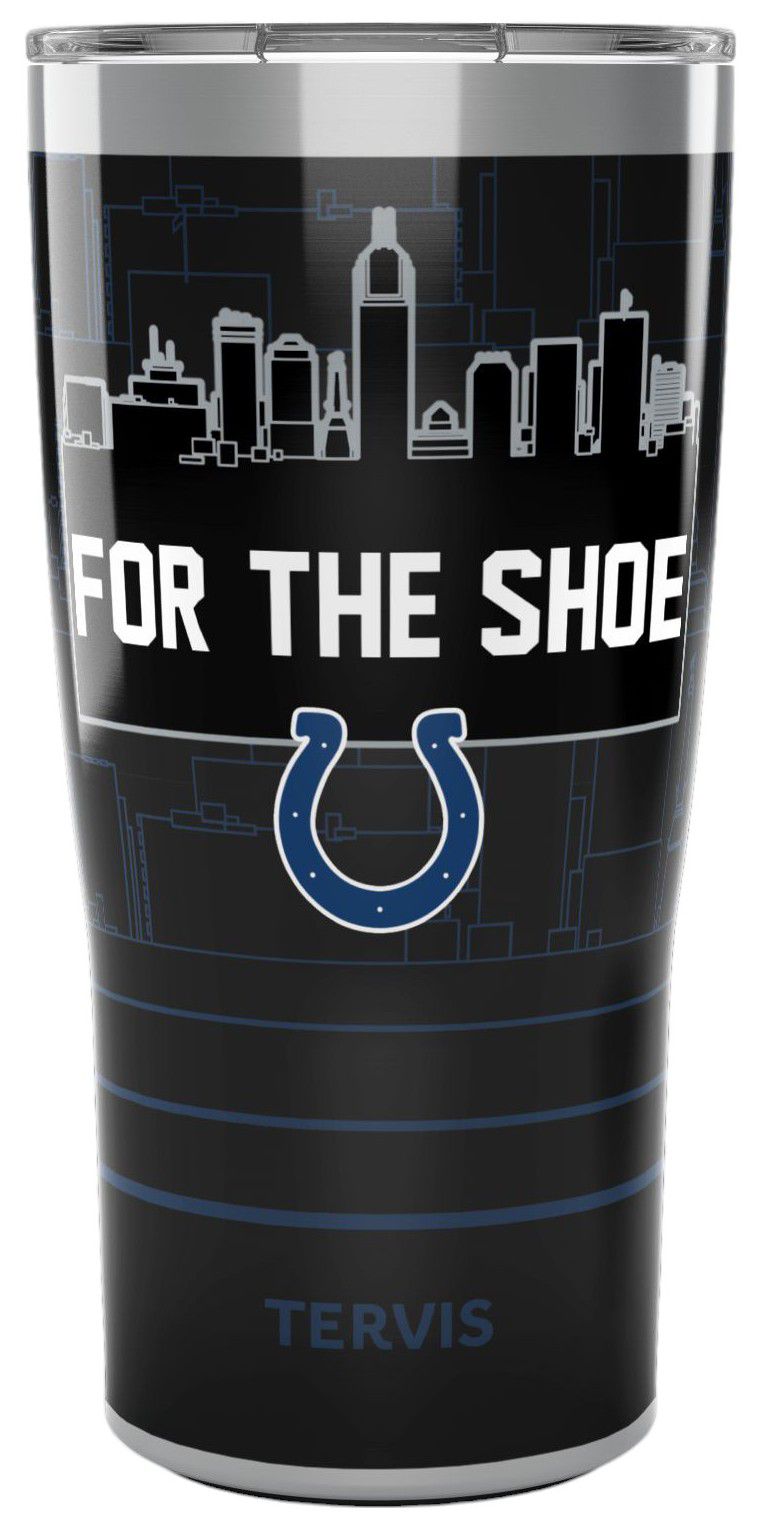 Tervis Indianapolis Colts 20 oz. Stainless Steel Tumbler product image
