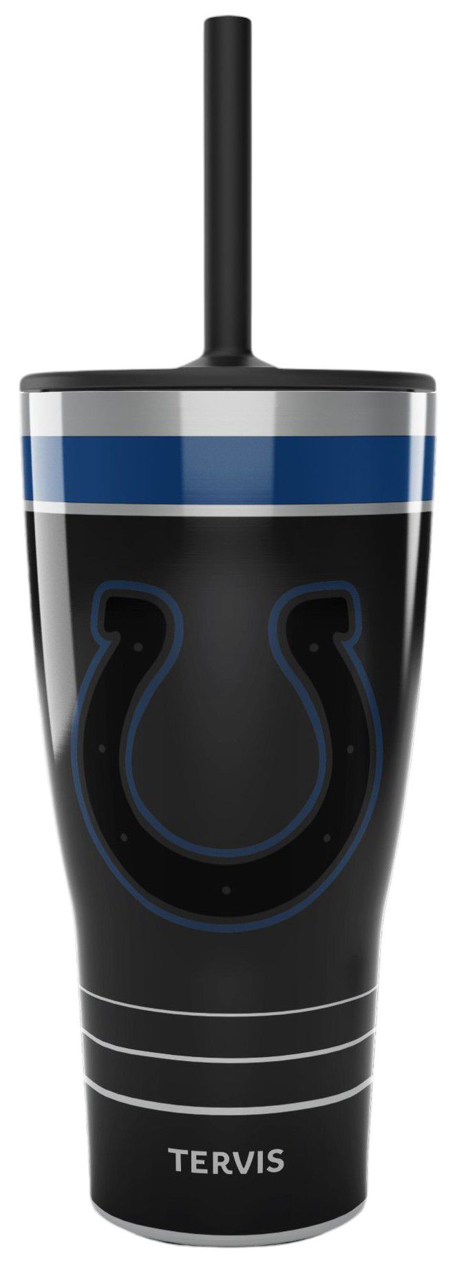 Tervis Indianapolis Colts 30 oz. Straw Tumbler product image