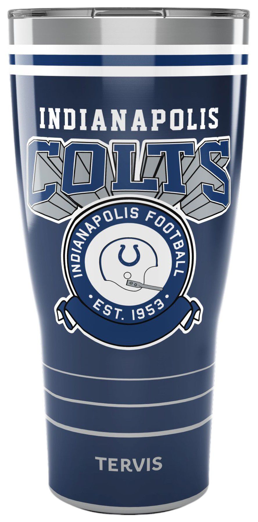 Tervis Indianapolis Colts 30 oz. Vintage Tumbler product image