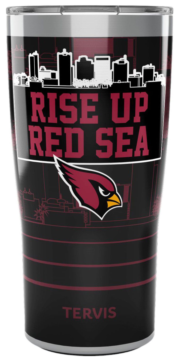 Tervis Arizona Cardinals 20 oz. Stainless Steel Tumbler product image