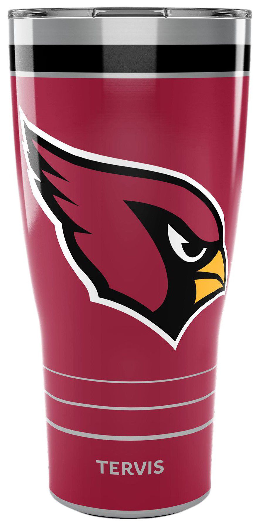 Tervis Arizona Cardinals 30 oz. MVP Stainless Steel Tumbler product image
