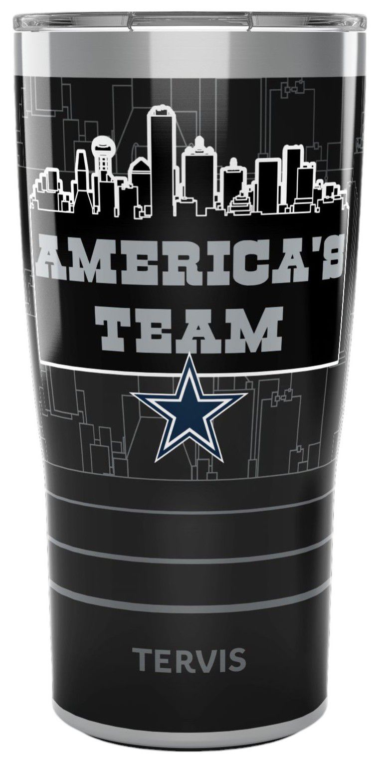 Tervis Dallas Cowboys 20 oz. Stainless Steel Tumbler product image