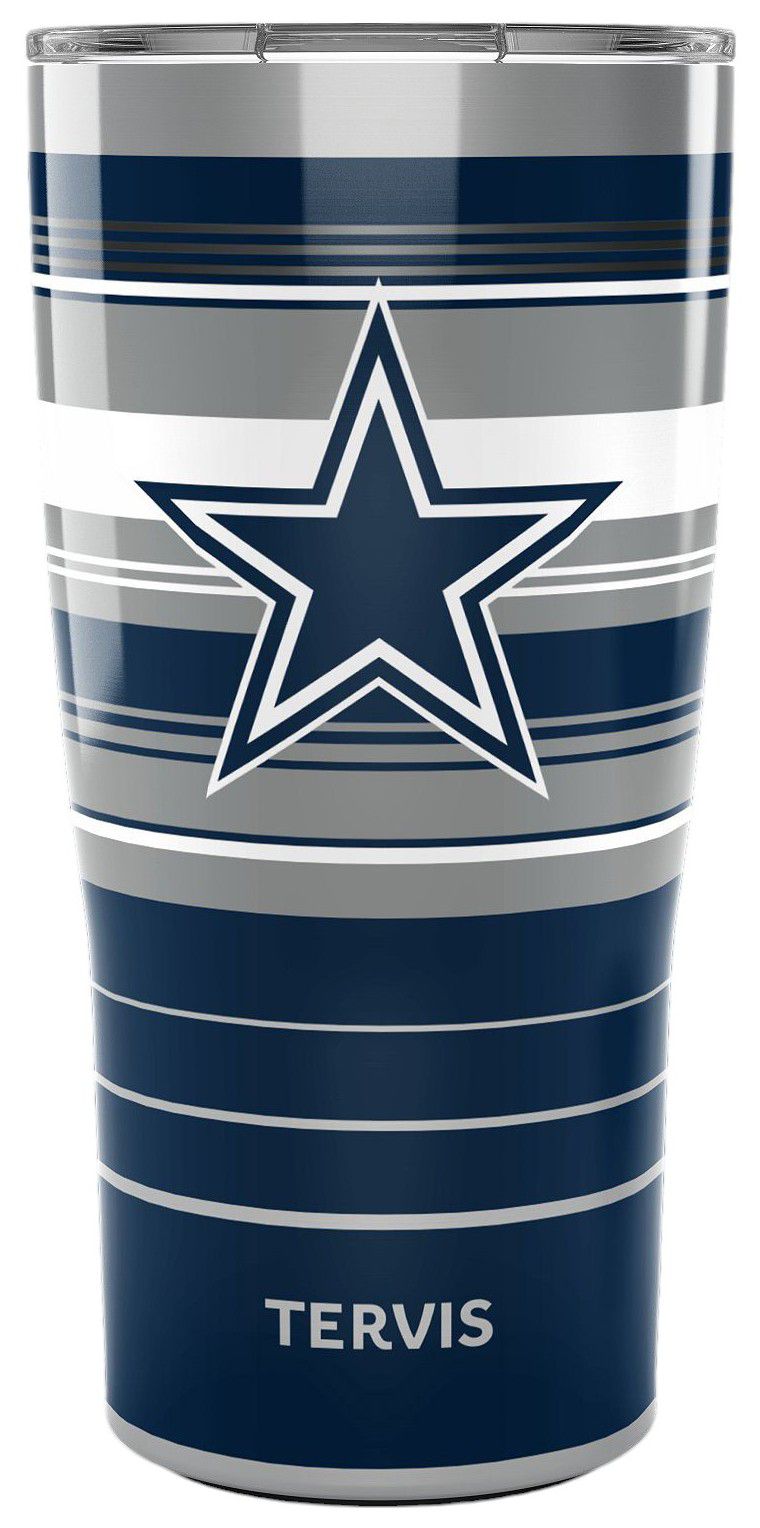 Tervis Dallas Cowboys 20 oz. Hype Stripe Tumbler product image