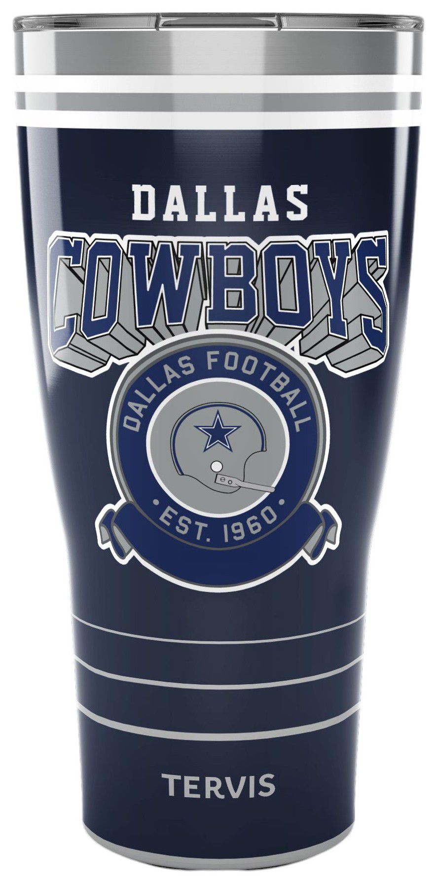 Tervis Dallas Cowboys 30 oz. Vintage Tumbler product image