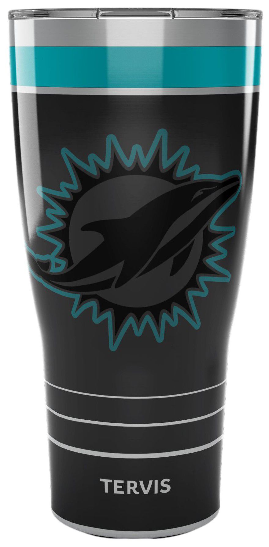 Tervis Miami Dolphins 30 oz. Night Game Tumbler product image