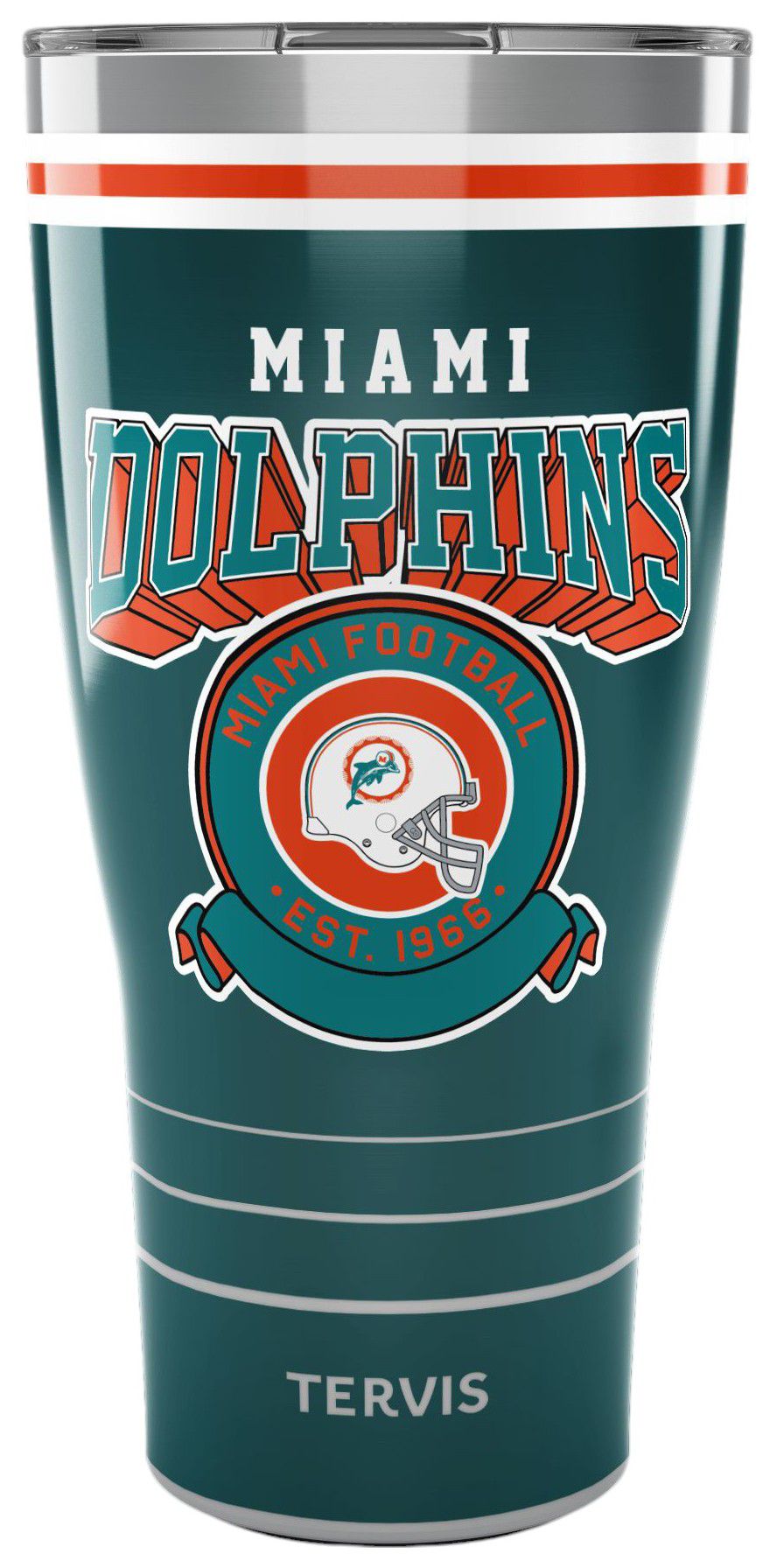 Tervis Miami Dolphins 30 oz. Vintage Tumbler product image