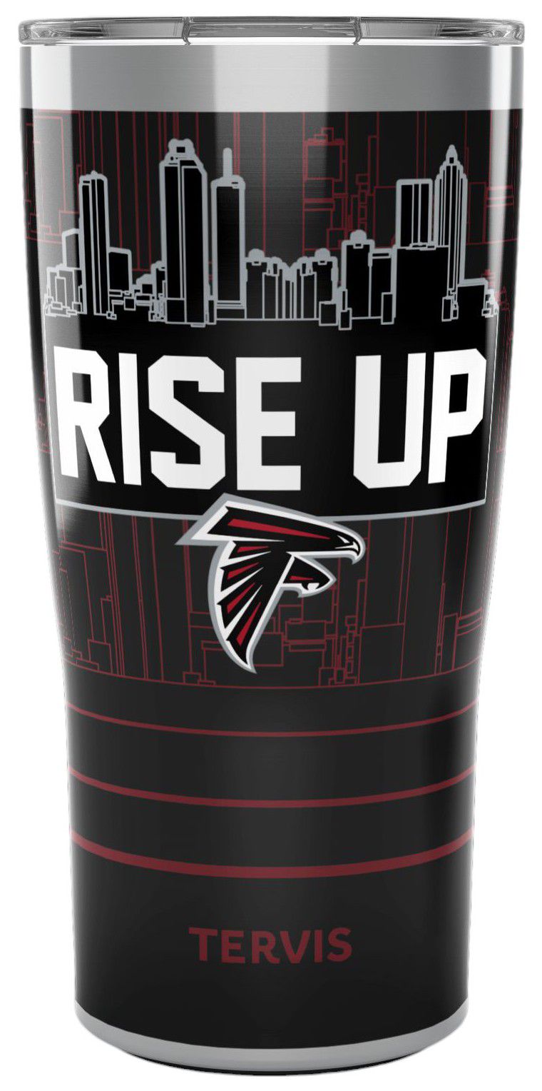 Tervis Atlanta Falcons 20 oz. Stainless Steel Tumbler product image