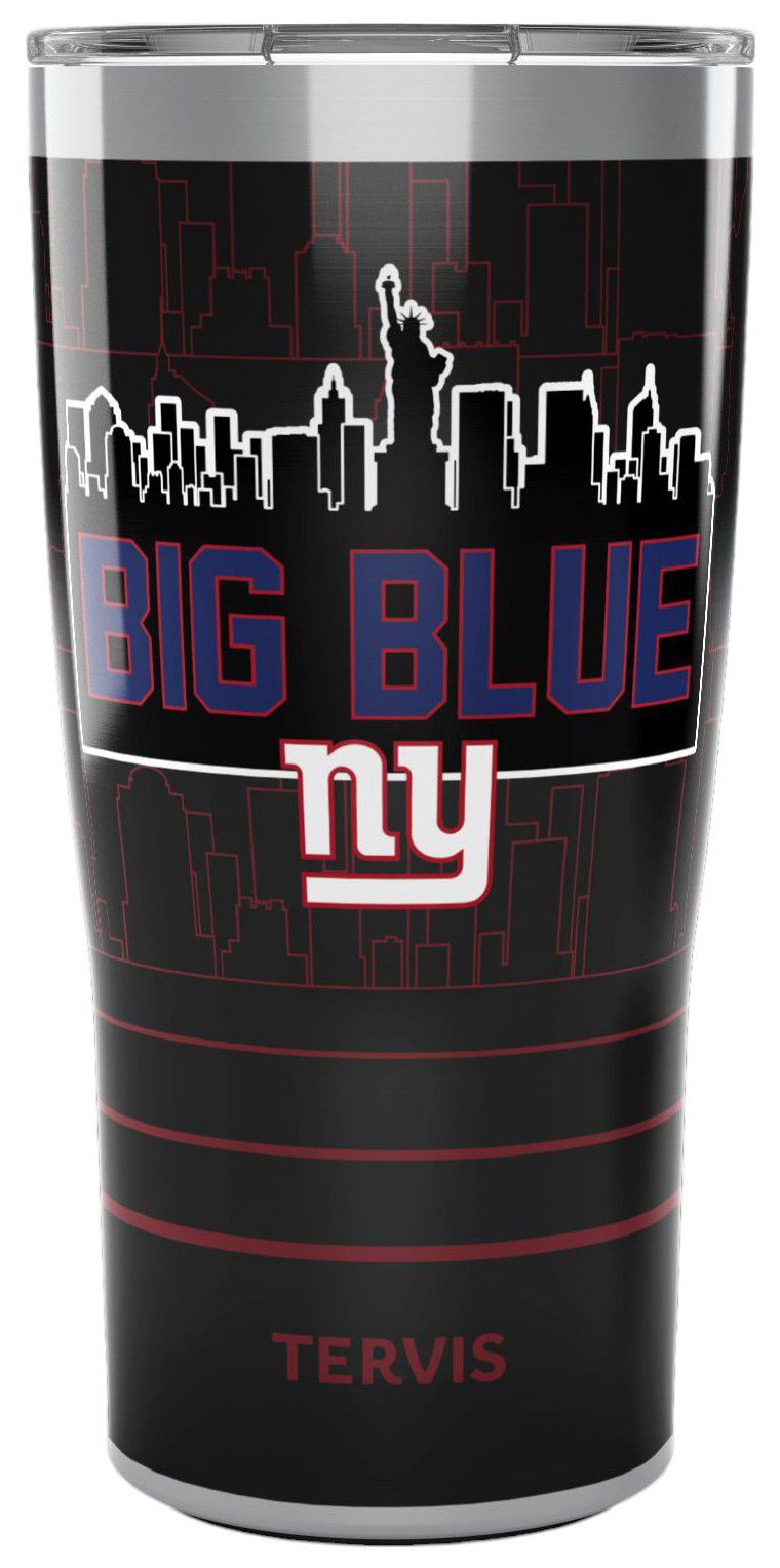 Tervis New York Giants 20 oz. Stainless Steel Tumbler product image