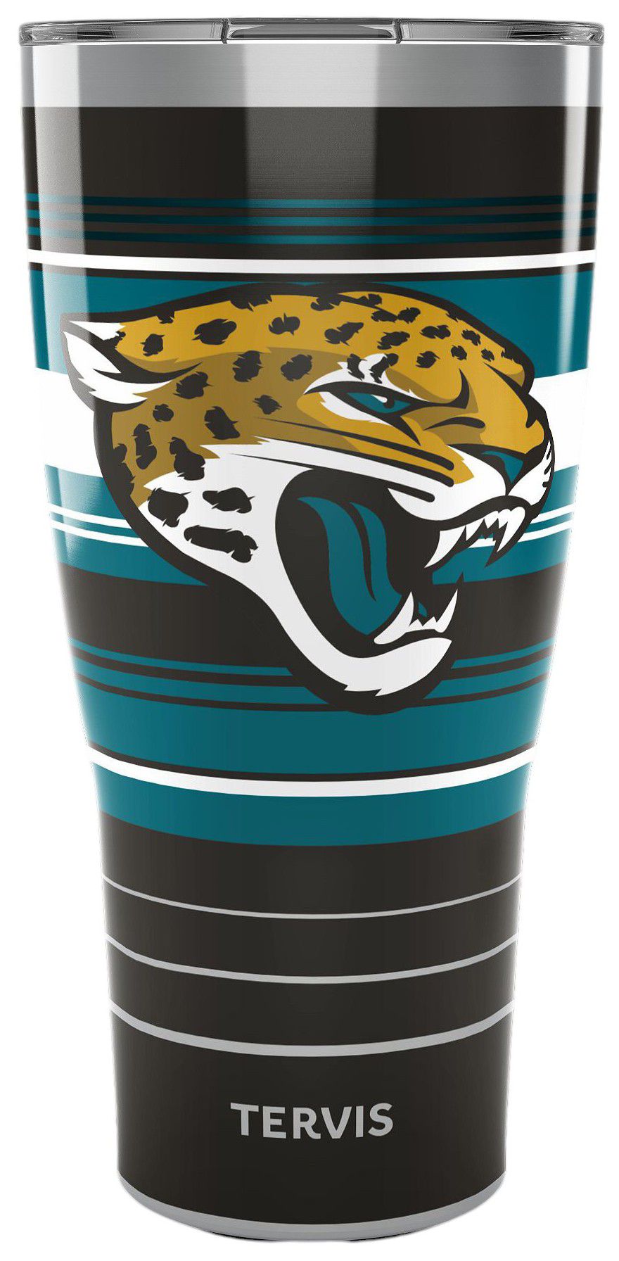 Tervis Jacksonville Jaguars 30 oz. Hype Stripe Tumbler product image