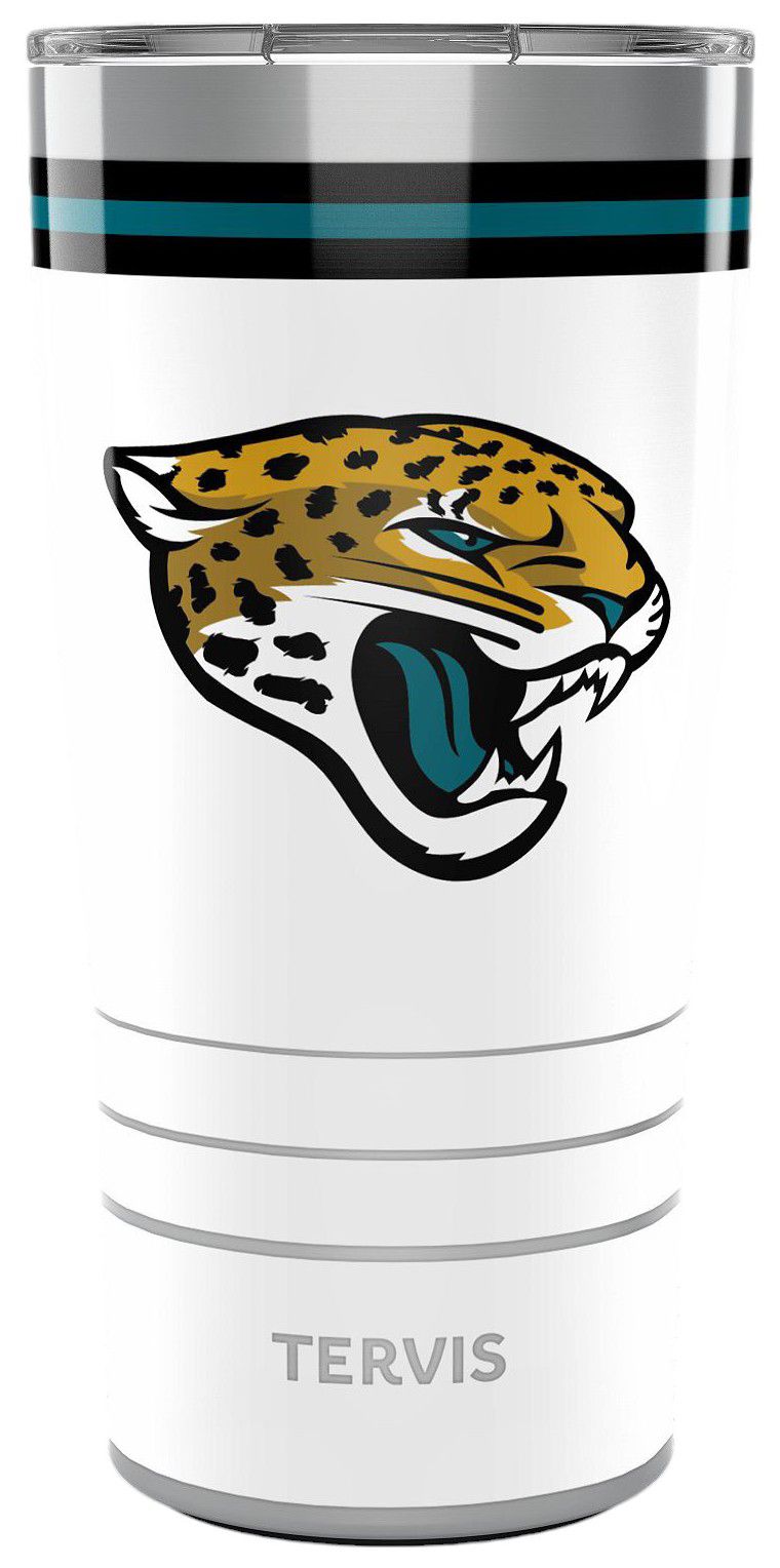 Tervis Jacksonville Jaguars 30 oz. MVP Stainless Steel Tumbler product image