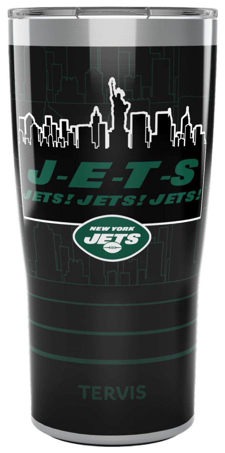 Tervis New York Jets 20 oz. Stainless Steel Tumbler product image