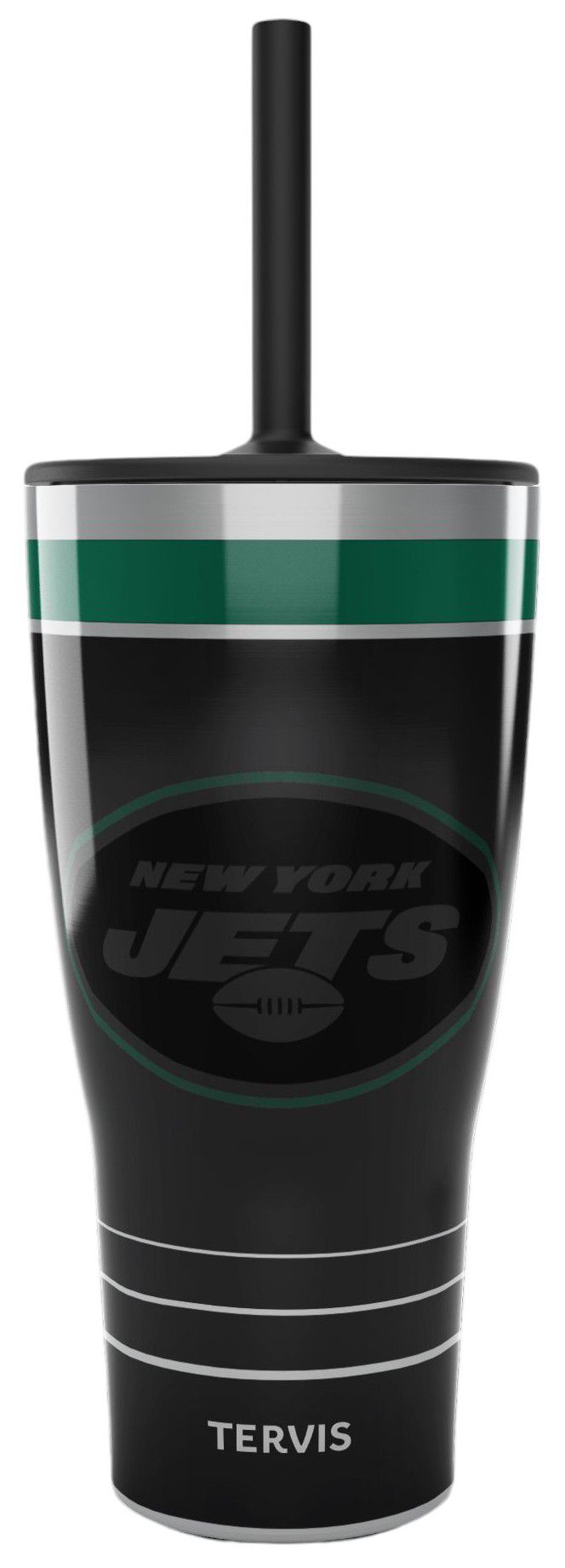 Tervis New York Jets 30 oz. Straw Tumbler product image