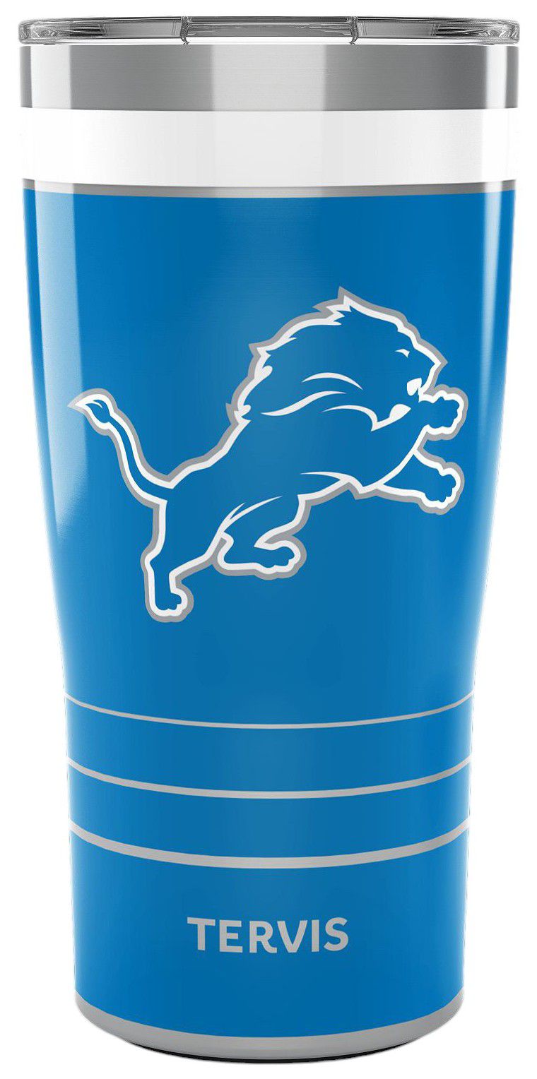 Tervis Detroit Lions 20 oz. MVP Stainless Steel Tumbler product image