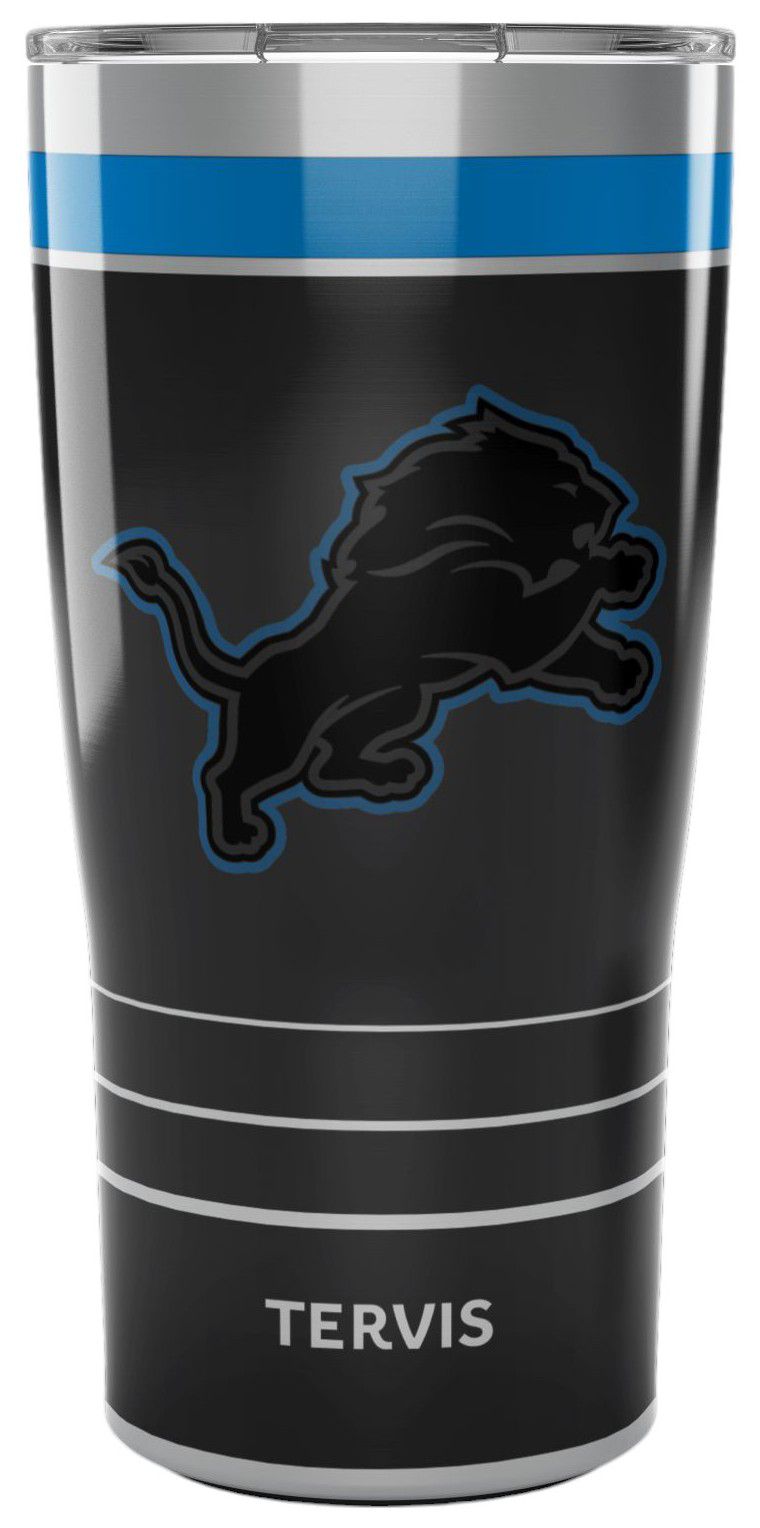 Tervis Detroit Lions 20 oz. Night Game Tumbler product image