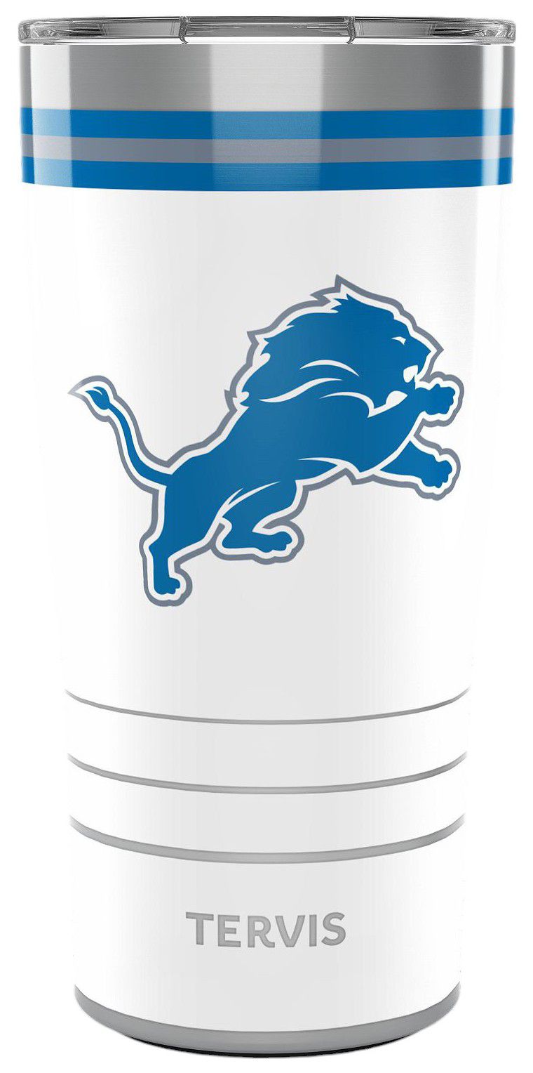 Tervis Detroit Lions 30 oz. MVP Stainless Steel Tumbler product image