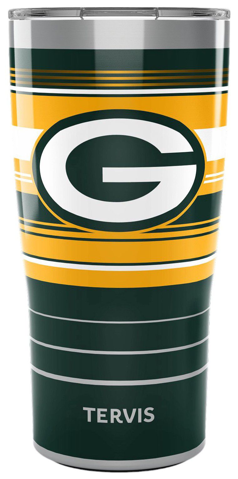 Tervis Green Bay Packers 20 oz. Hype Stripe Tumbler product image