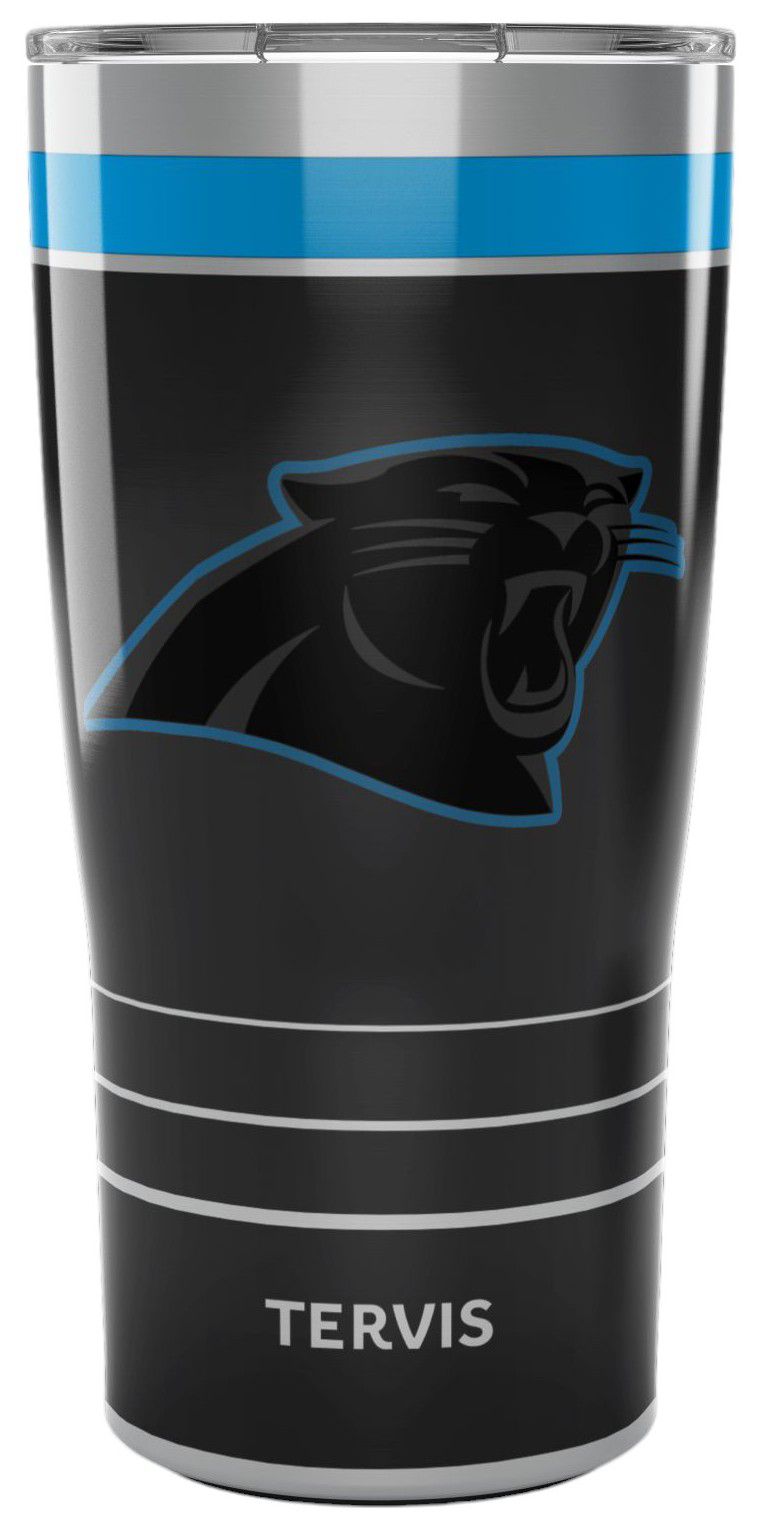 Tervis Carolina Panthers 20 oz. Night Game Tumbler product image