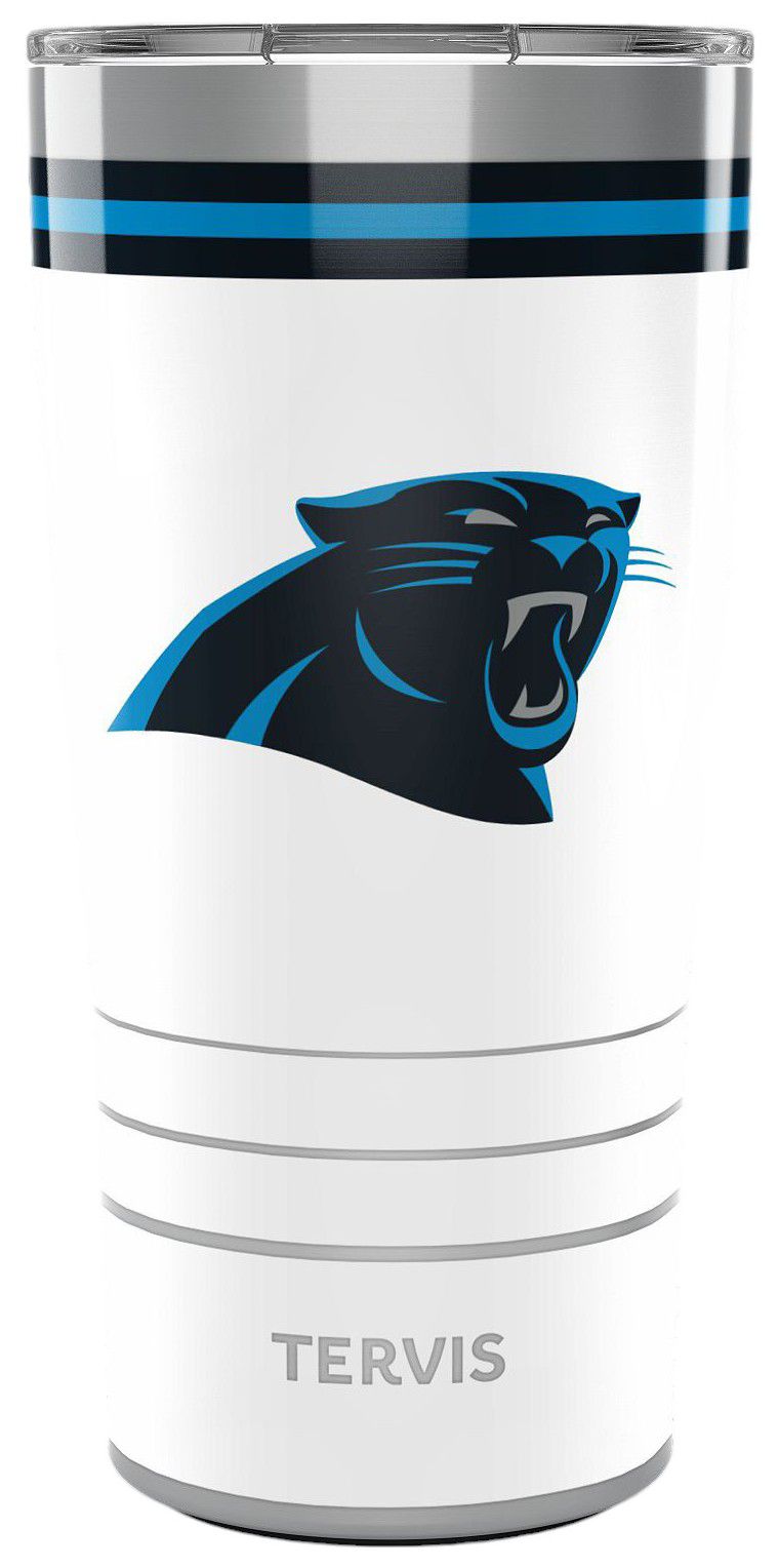 Tervis Carolina Panthers 30 oz. MVP Stainless Steel Tumbler product image