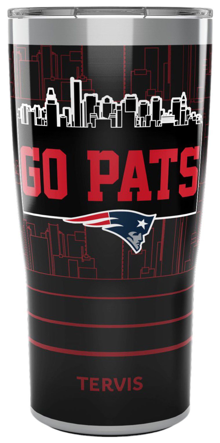 Tervis New England Patriots 20 oz. Stainless Steel Tumbler product image