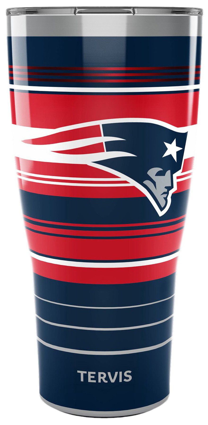Tervis New England Patriots 30 oz. Hype Stripe Tumbler product image