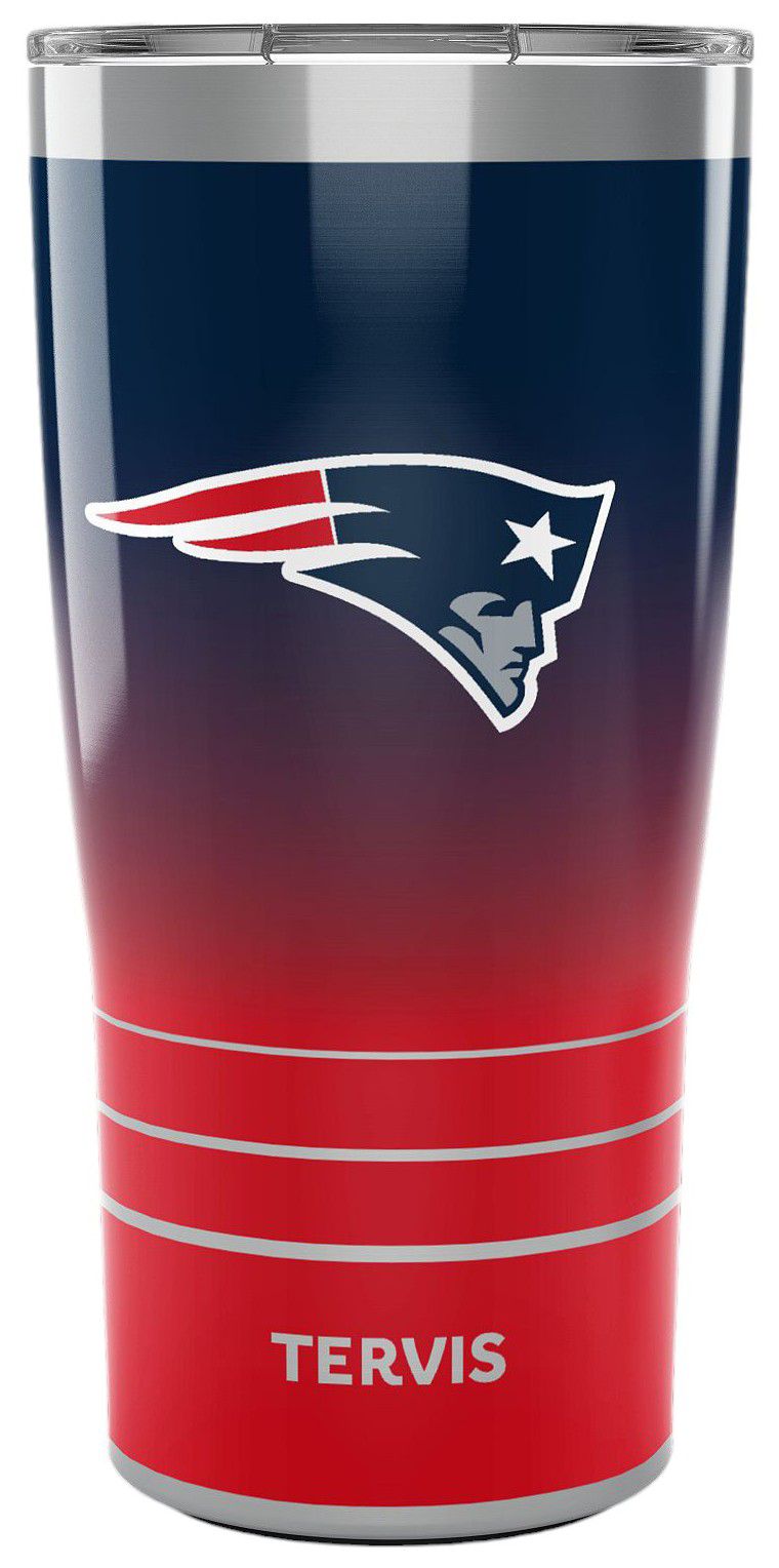 Tervis New England Patriots 20 oz. Ombre Tumbler product image
