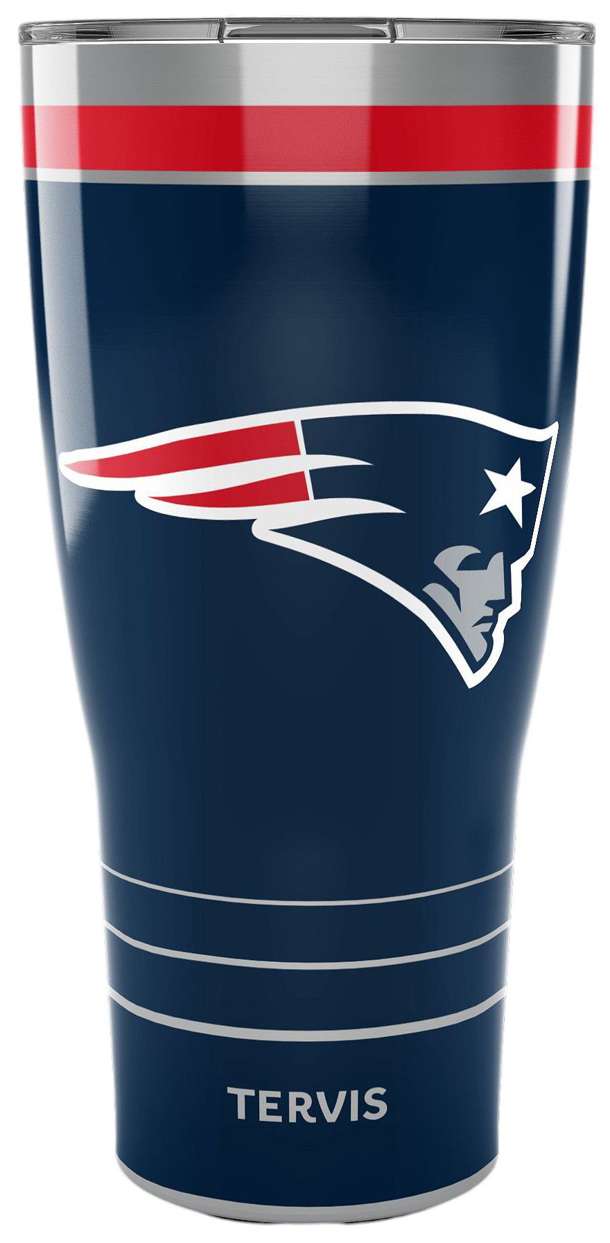 Tervis New England Patriots 30 oz. MVP Stainless Steel Tumbler product image