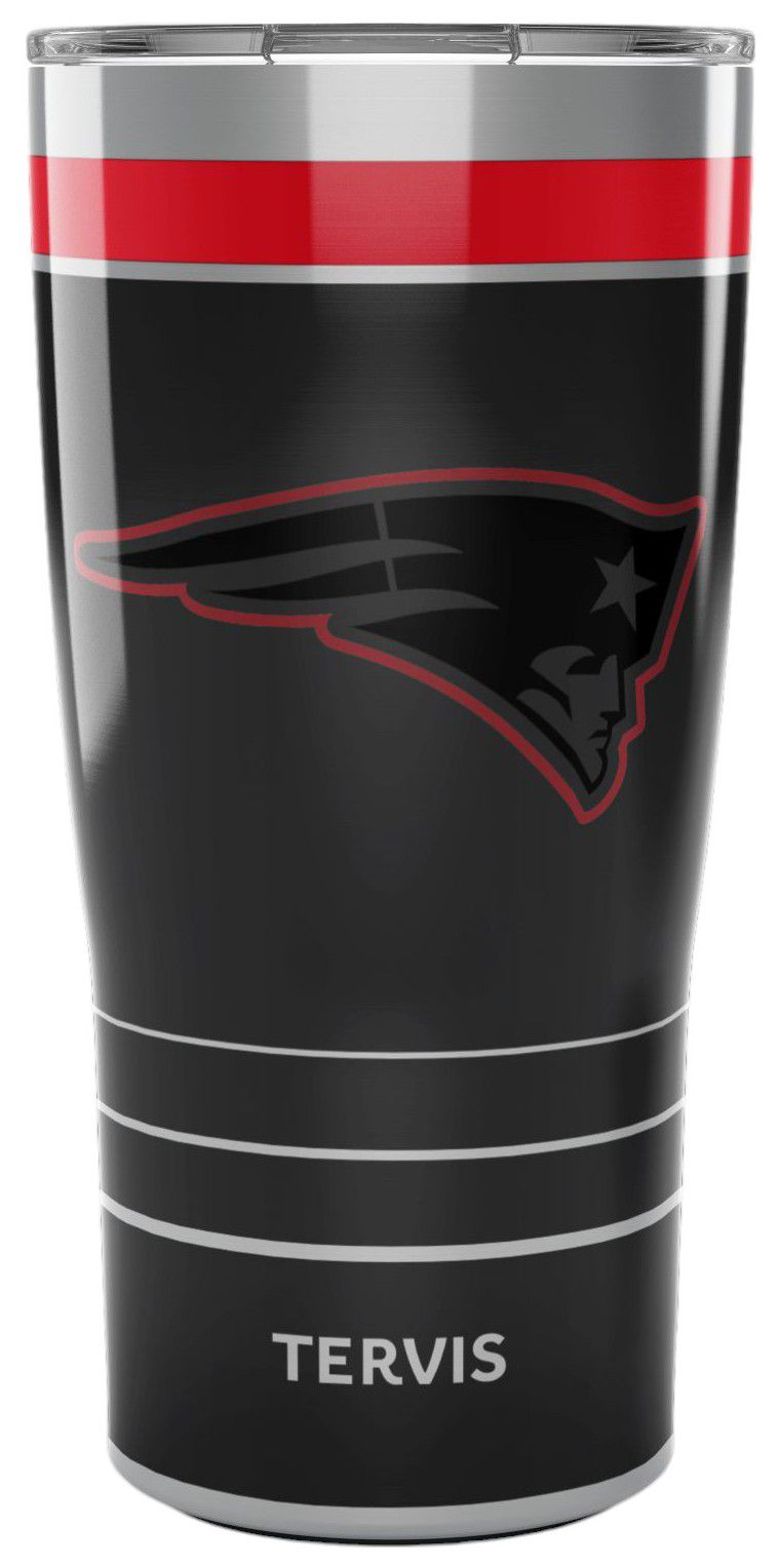 Tervis New England Patriots 20 oz. Night Game Tumbler product image