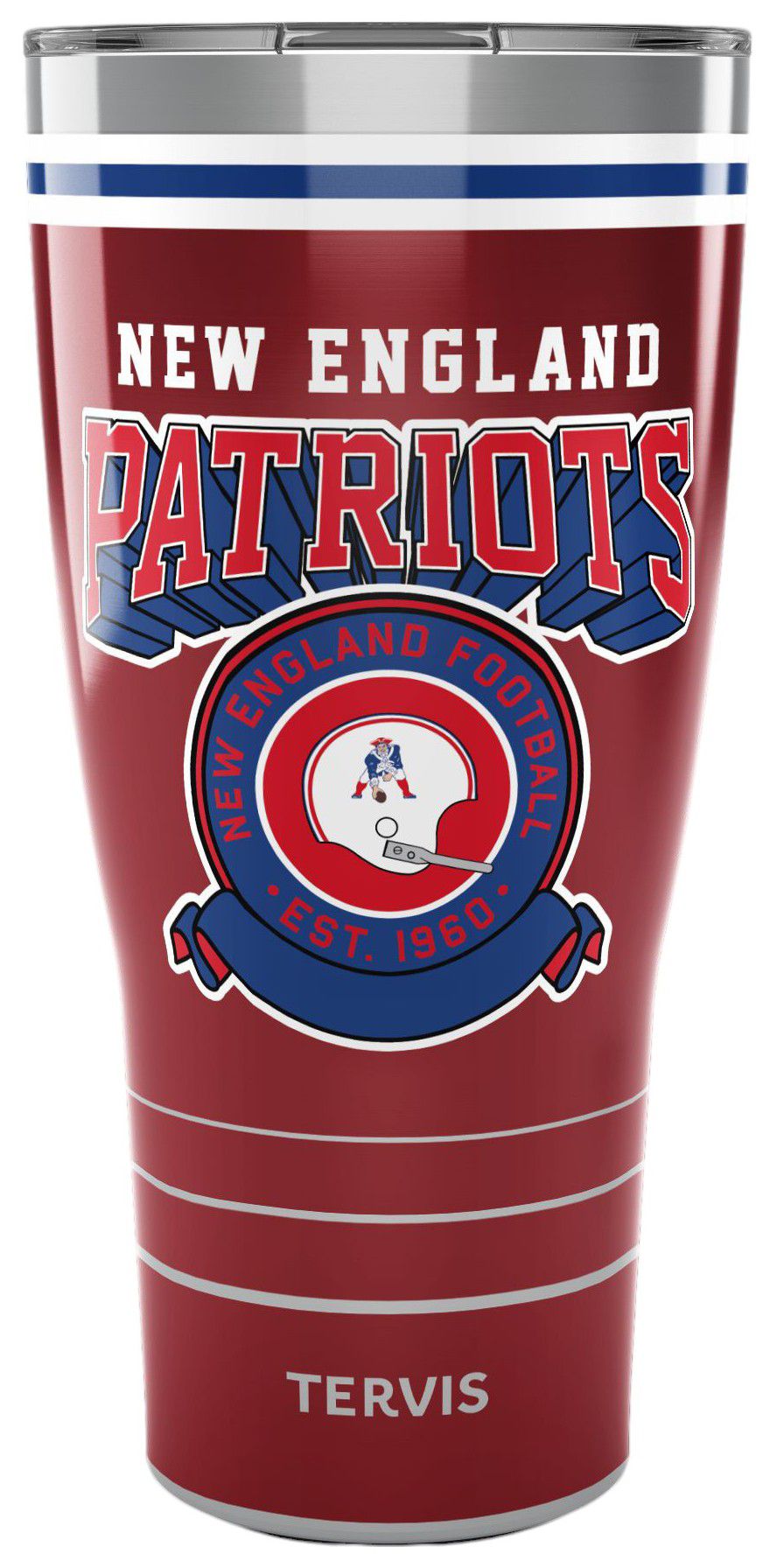 Tervis New England Patriots 30 oz. Vintage Tumbler product image