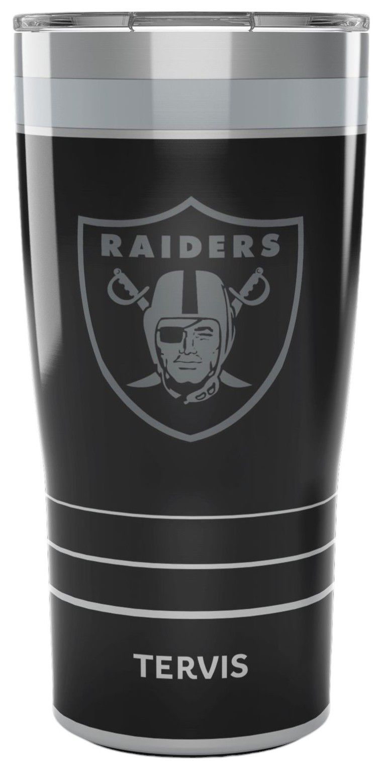 Tervis Las Vegas Raiders 20 oz. Night Game Tumbler product image