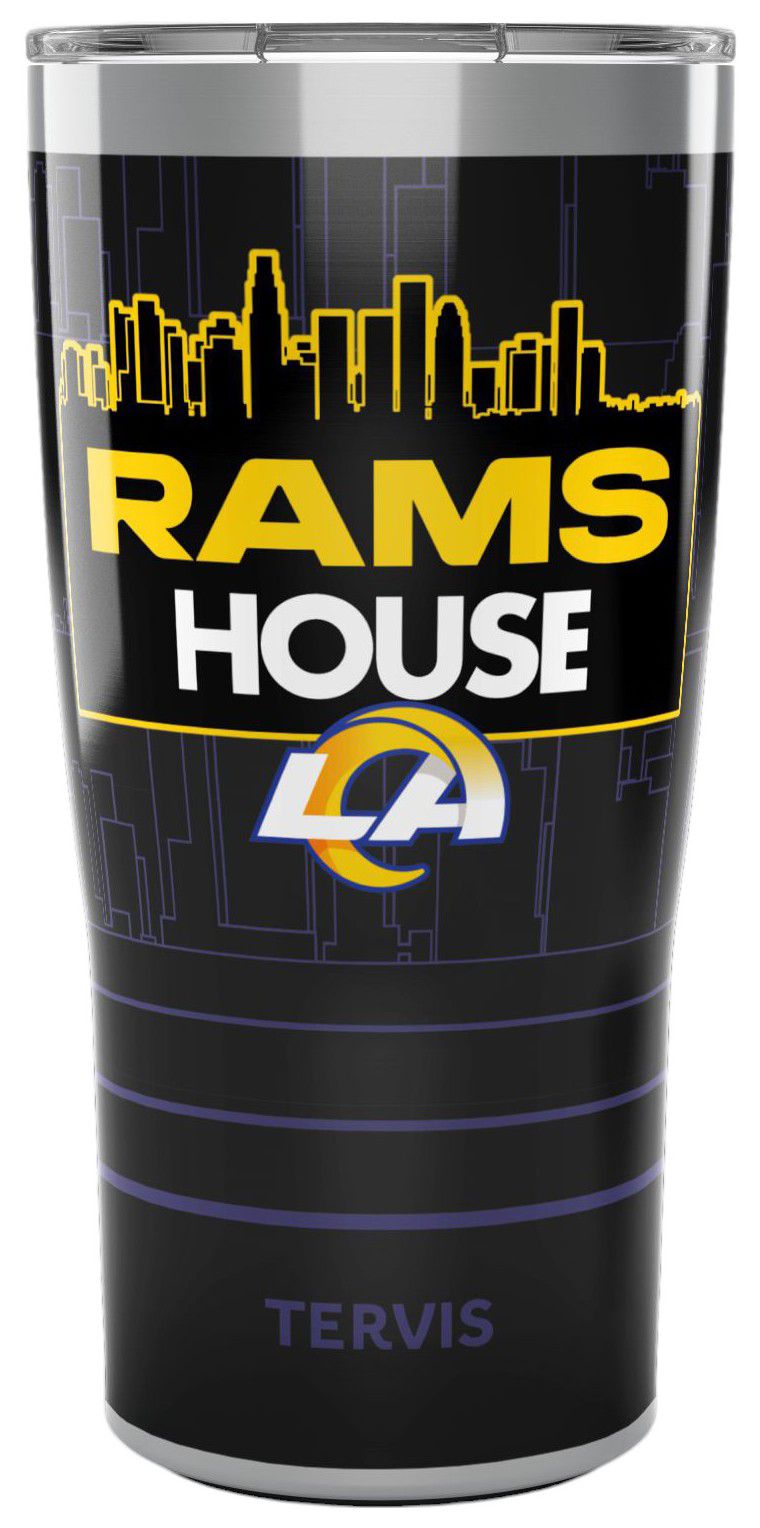 Tervis Los Angeles Rams 20 oz. Stainless Steel Tumbler product image