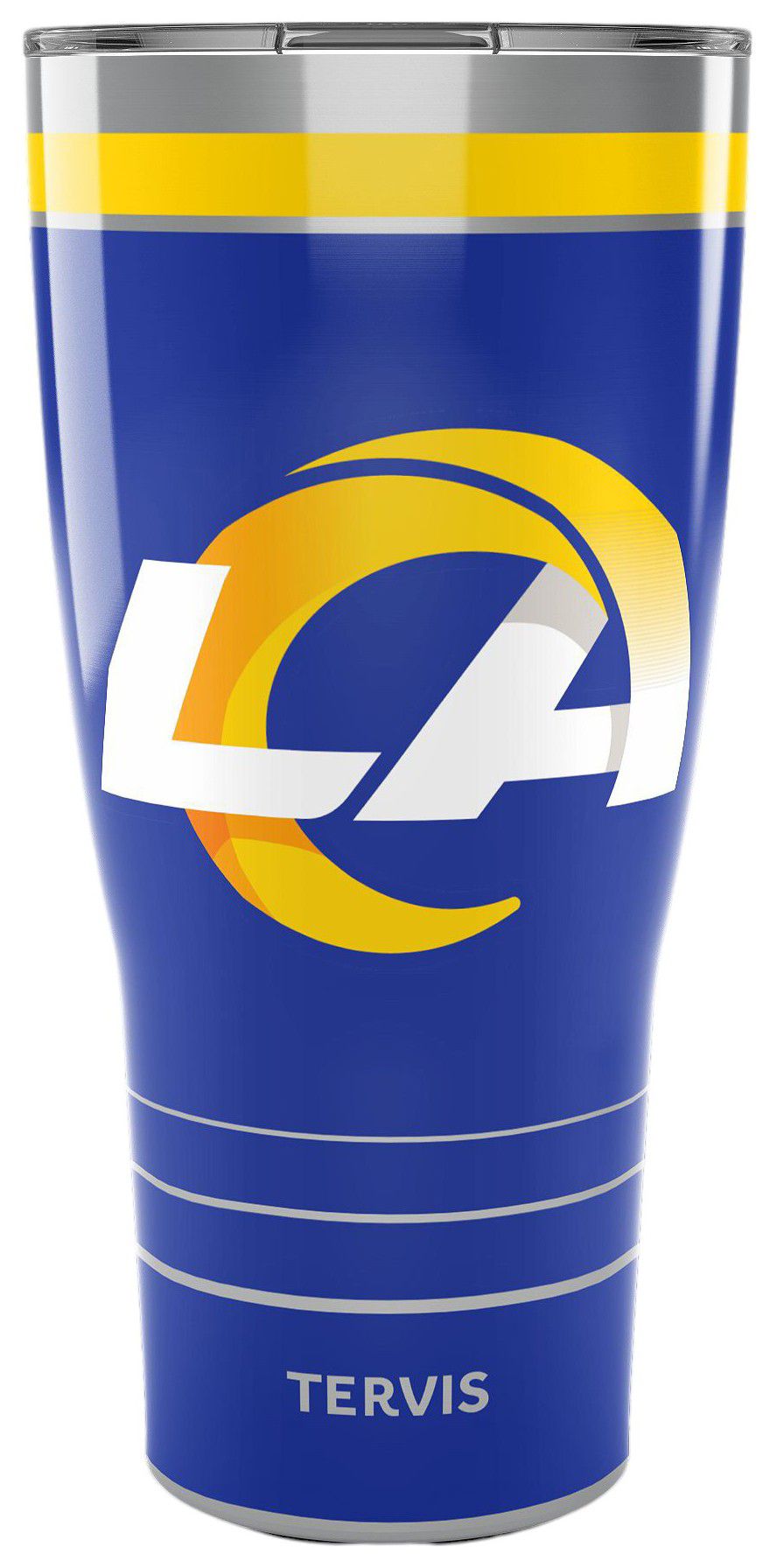 Tervis Los Angeles Rams 30 oz. MVP Stainless Steel Tumbler product image
