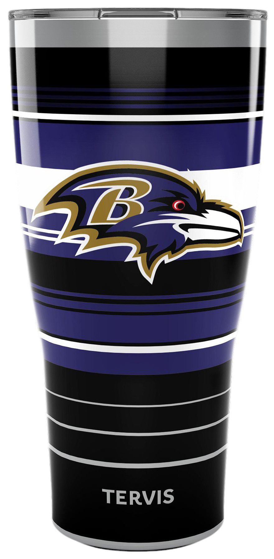 Tervis Baltimore Ravens 30 oz. Hype Stripe Tumbler product image