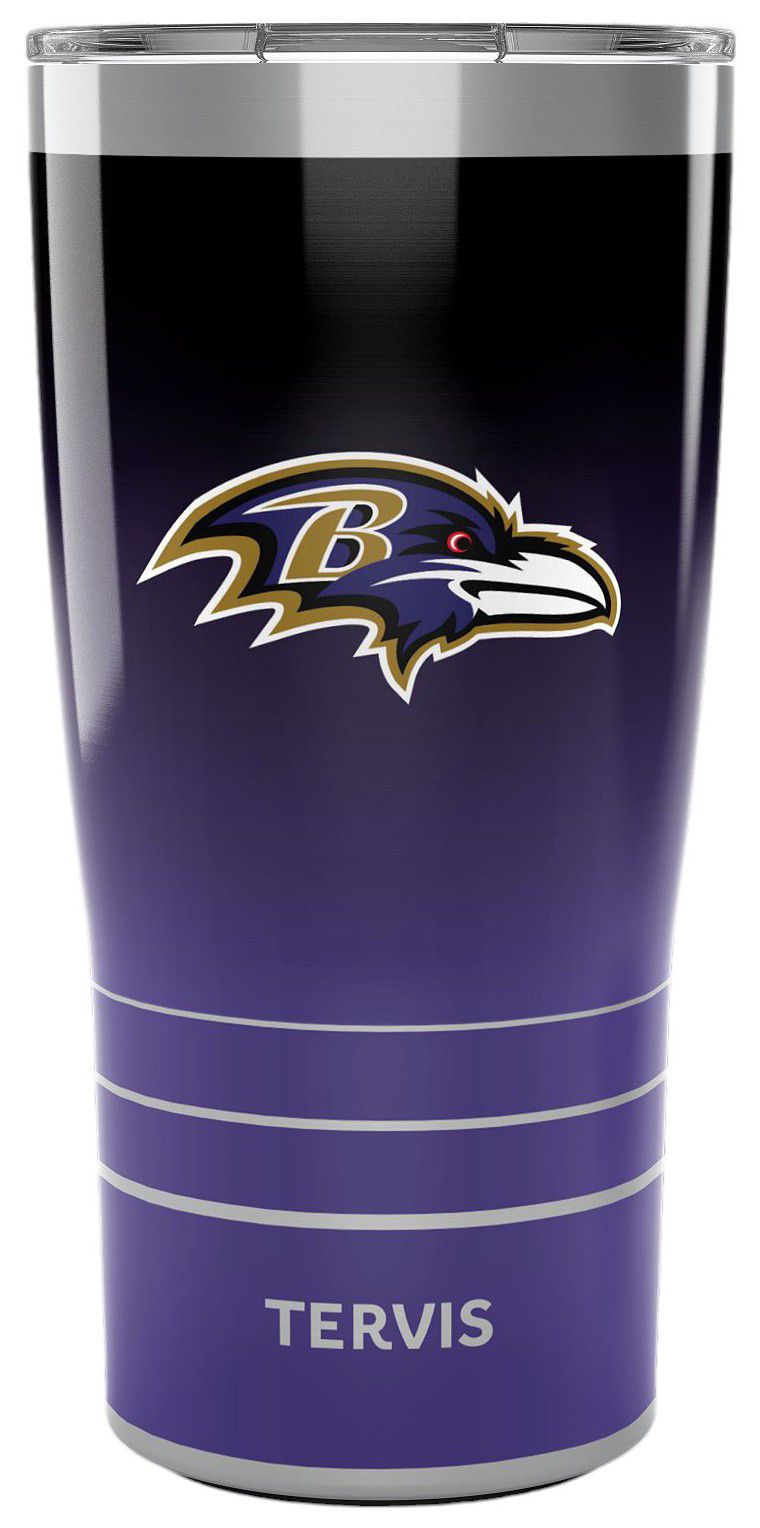 Tervis Baltimore Ravens 20 oz. Ombre Tumbler product image