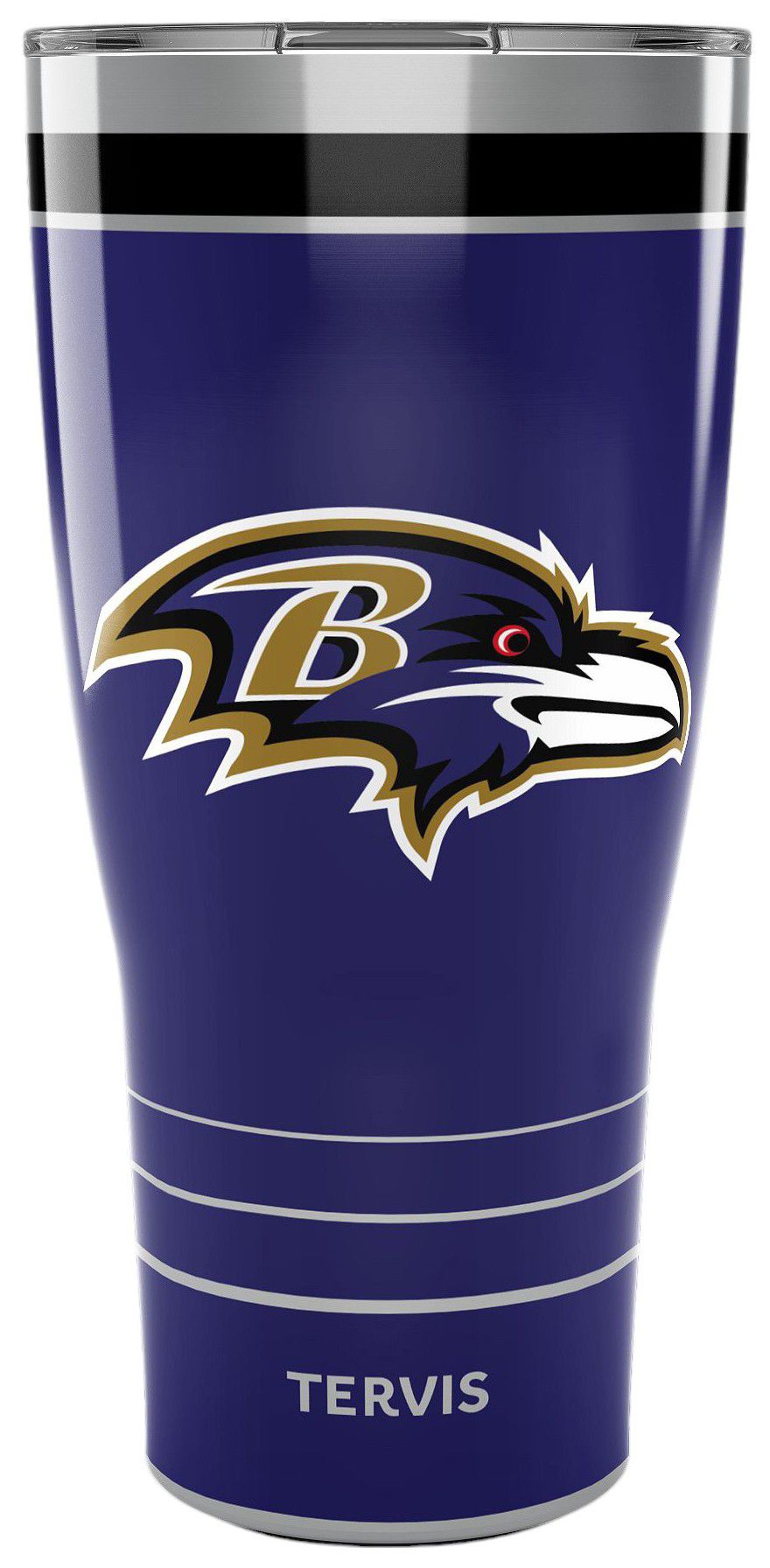Tervis Baltimore Ravens 30 oz. MVP Stainless Steel Tumbler product image
